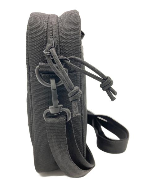 New Era（ニューエラ）New Era (ニューエラ) Square Shoulder Pouch PIKACHU ブラックの古着・服飾アイテム