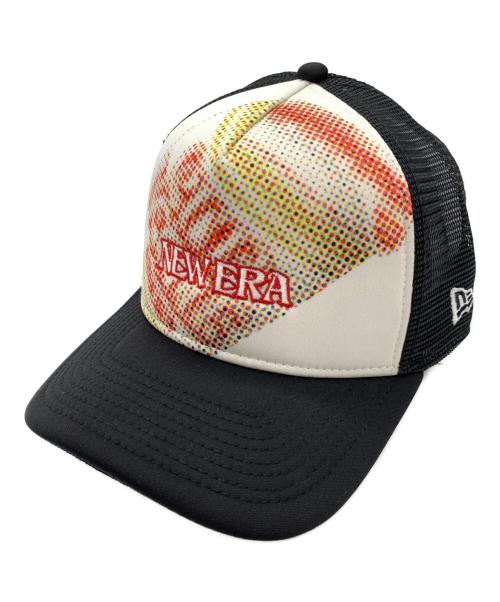 New Era（ニューエラ）New Era (ニューエラ) メッシュキャップ ブラックの古着・服飾アイテム