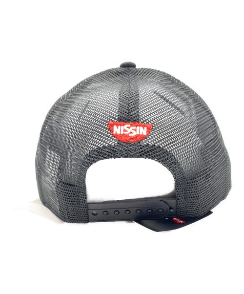 New Era（ニューエラ）New Era (ニューエラ) メッシュキャップ ブラックの古着・服飾アイテム