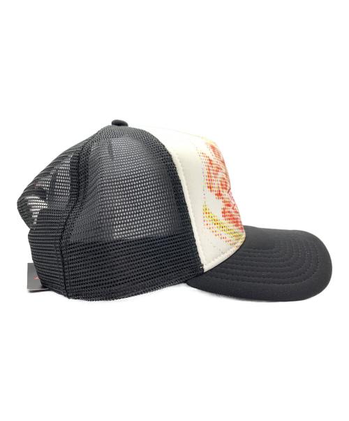 New Era（ニューエラ）New Era (ニューエラ) メッシュキャップ ブラックの古着・服飾アイテム
