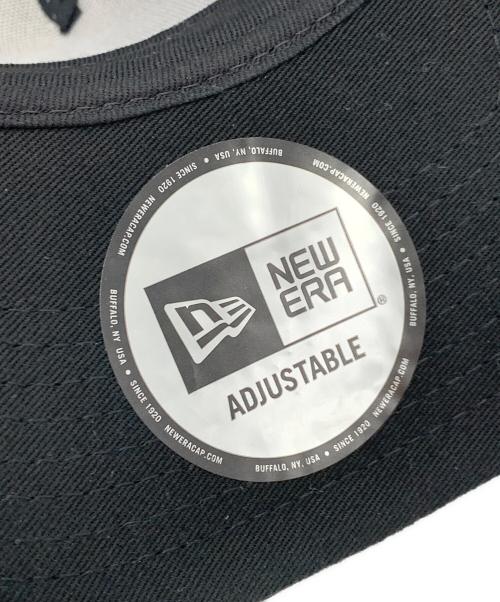 New Era（ニューエラ）New Era (ニューエラ) メッシュキャップ ブラックの古着・服飾アイテム