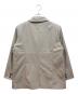 darich (ダーリッチ) ルーズシングルスタッズジャケット グレー サイズ:F：4000円