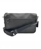 COACHコーチ）の古着「ヘリテージ コンバーチブル クロスボディ ウィズ ハイブリッド」