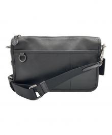 COACH（コーチ）の古着「ヘリテージ コンバーチブル クロスボディ ウィズ ハイブリッド」