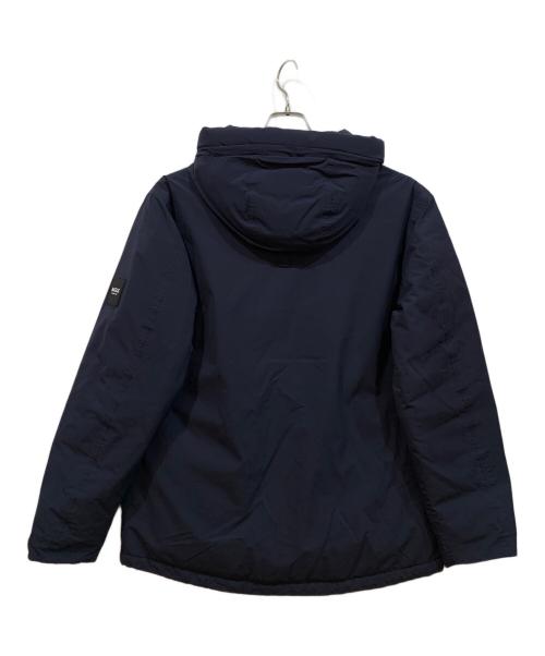 AIGLE（エーグル）AIGLE (エーグル) ダウンジャケット ネイビー サイズ:Lの古着・服飾アイテム