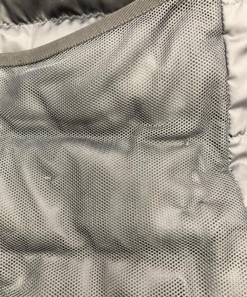 AIGLE（エーグル）AIGLE (エーグル) ダウンジャケット ネイビー サイズ:Lの古着・服飾アイテム