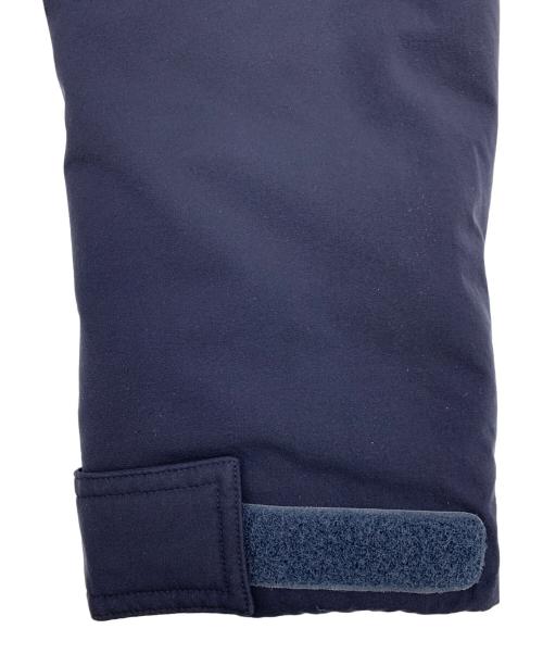 AIGLE（エーグル）AIGLE (エーグル) ダウンジャケット ネイビー サイズ:Lの古着・服飾アイテム