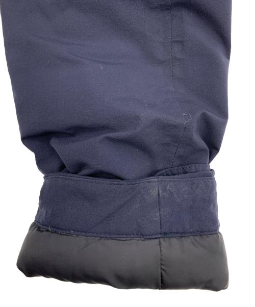 AIGLE（エーグル）AIGLE (エーグル) ダウンジャケット ネイビー サイズ:Lの古着・服飾アイテム