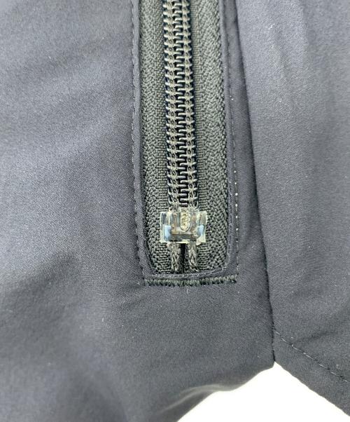 AIGLE（エーグル）AIGLE (エーグル) ダウンジャケット ネイビー サイズ:Lの古着・服飾アイテム