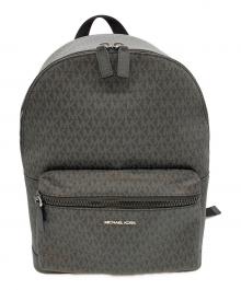 MICHAEL KORS（マイケル・コース）の古着「リュック」｜ブラック