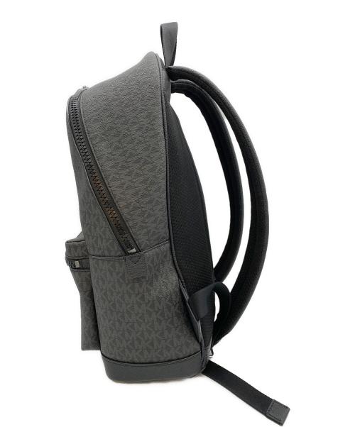 MICHAEL KORS（マイケル・コース）MICHAEL KORS (マイケル・コース) リュック ブラックの古着・服飾アイテム
