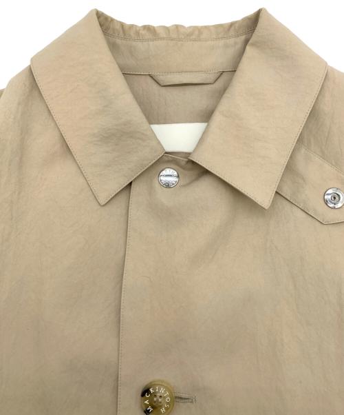 MACKINTOSH（マッキントッシュ）MACKINTOSH (マッキントッシュ) PACKABLE DUNKELD BT EX ベージュ サイズ:36の古着・服飾アイテム
