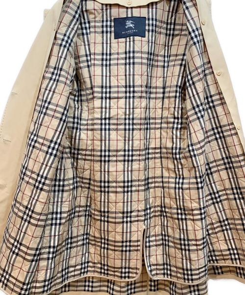 BURBERRY（バーバリー）BURBERRY (バーバリー) ステンカラーコート ベージュ サイズ:11の古着・服飾アイテム
