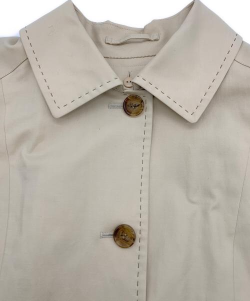 BURBERRY（バーバリー）BURBERRY (バーバリー) ステンカラーコート ベージュ サイズ:11の古着・服飾アイテム