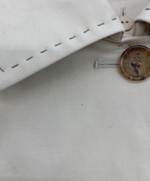 BURBERRY（バーバリー）BURBERRY (バーバリー) ステンカラーコート ベージュ サイズ:11の古着・服飾アイテム