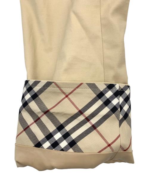 BURBERRY（バーバリー）BURBERRY (バーバリー) ステンカラーコート ベージュ サイズ:11の古着・服飾アイテム