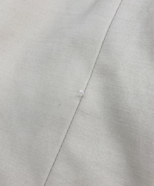BURBERRY（バーバリー）BURBERRY (バーバリー) ステンカラーコート ベージュ サイズ:11の古着・服飾アイテム