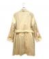 BURBERRY (バーバリー) ステンカラーコート ベージュ サイズ:11：12000円