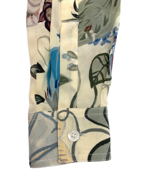 GUCCI（グッチ）GUCCI (グッチ) 長袖ワンピース ベージュ サイズ:36の古着・服飾アイテム