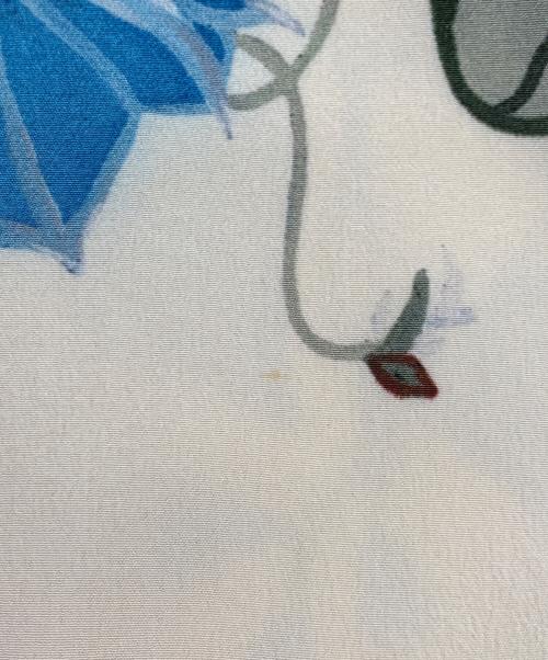 GUCCI（グッチ）GUCCI (グッチ) 長袖ワンピース ベージュ サイズ:36の古着・服飾アイテム