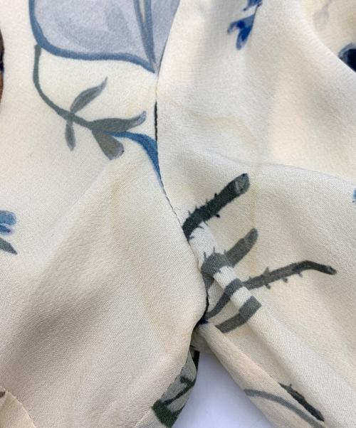 GUCCI（グッチ）GUCCI (グッチ) 長袖ワンピース ベージュ サイズ:36の古着・服飾アイテム