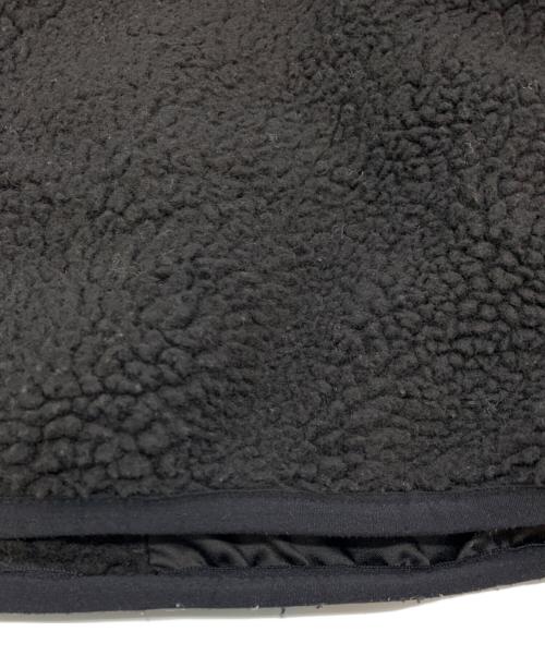 PAGEBOYLIM（パージボーイリム）PAGEBOYLIM (パージボーイリム) ボアジャケット ブラック サイズ:Lの古着・服飾アイテム