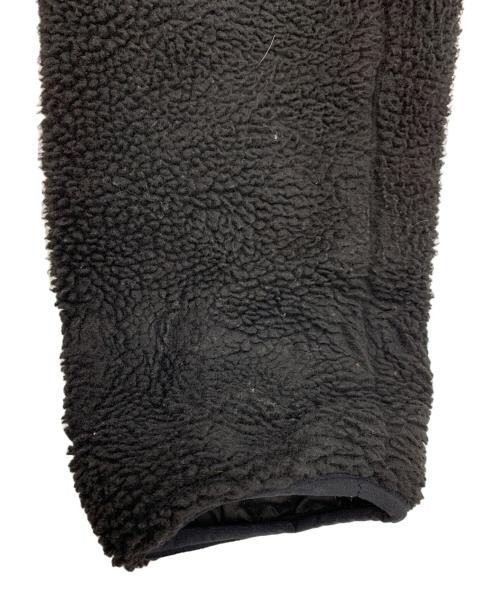 PAGEBOYLIM（パージボーイリム）PAGEBOYLIM (パージボーイリム) ボアジャケット ブラック サイズ:Lの古着・服飾アイテム