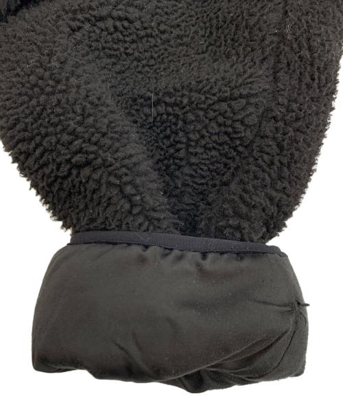 PAGEBOYLIM（パージボーイリム）PAGEBOYLIM (パージボーイリム) ボアジャケット ブラック サイズ:Lの古着・服飾アイテム