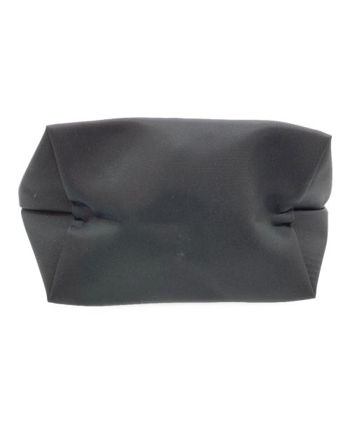 LONGCHAMP（ロンシャン）LONGCHAMP (ロンシャン) ルプラネットミニハンドバッグ ブラックの古着・服飾アイテム