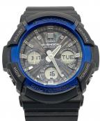 CASIOカシオ）の古着「デジタルウォッチ」｜ブラック