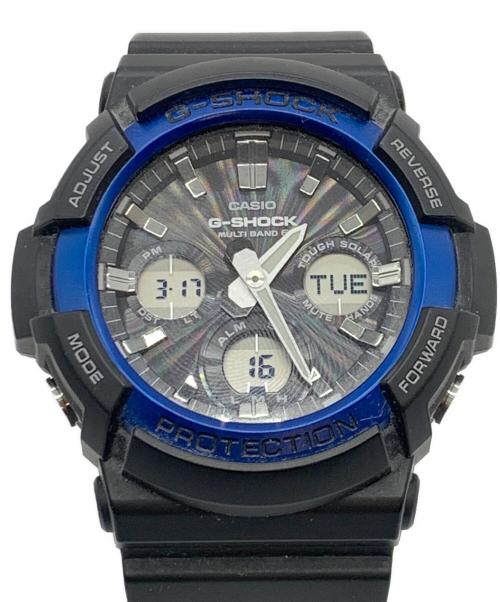 CASIO（カシオ）CASIO (カシオ) デジタルウォッチ ブラックの古着・服飾アイテム