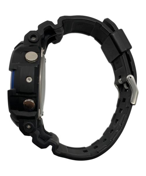 CASIO（カシオ）CASIO (カシオ) デジタルウォッチ ブラックの古着・服飾アイテム