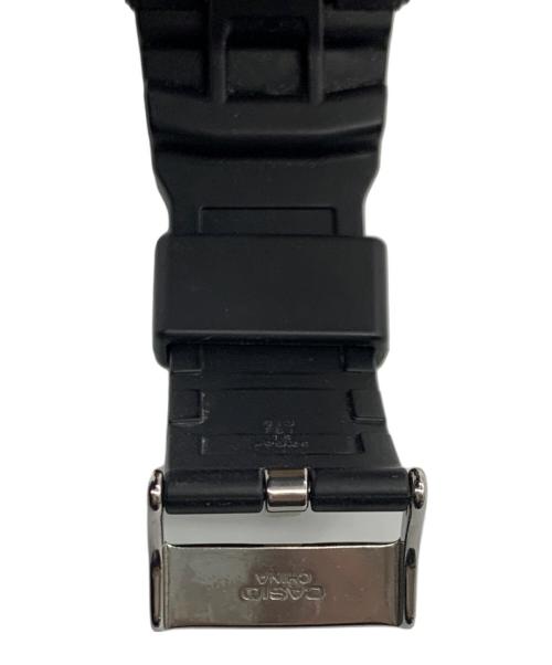 CASIO（カシオ）CASIO (カシオ) デジタルウォッチ ブラックの古着・服飾アイテム