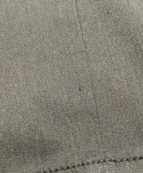 MICHEL KLEIN（ミッシェルクラン）MICHEL KLEIN (ミッシェルクラン) ハイパワーストレッチバレルパンツ ブラック サイズ:40の古着・服飾アイテム