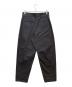 MICHEL KLEIN (ミッシェルクラン) ハイパワーストレッチバレルパンツ ブラック サイズ:40：8000円