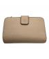 FURLA (フルラ) 2つ折り財布 ベージュ：4000円