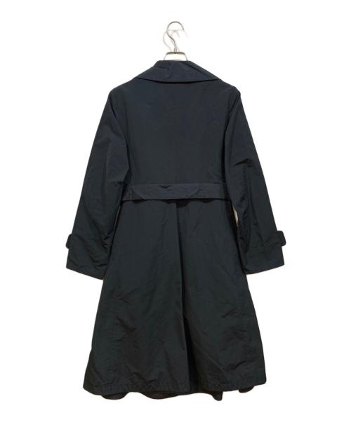 MaxMara（マックスマーラ）MaxMara (マックスマーラ) チェスターコート ネイビー サイズ:US：6の古着・服飾アイテム