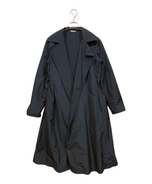 MaxMara（マックスマーラ）MaxMara (マックスマーラ) チェスターコート ネイビー サイズ:US：6の古着・服飾アイテム