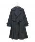MaxMara（マックスマーラ）の古着「チェスターコート」｜ネイビー