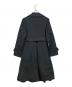 MaxMara (マックスマーラ) チェスターコート ネイビー サイズ:US：6：8000円