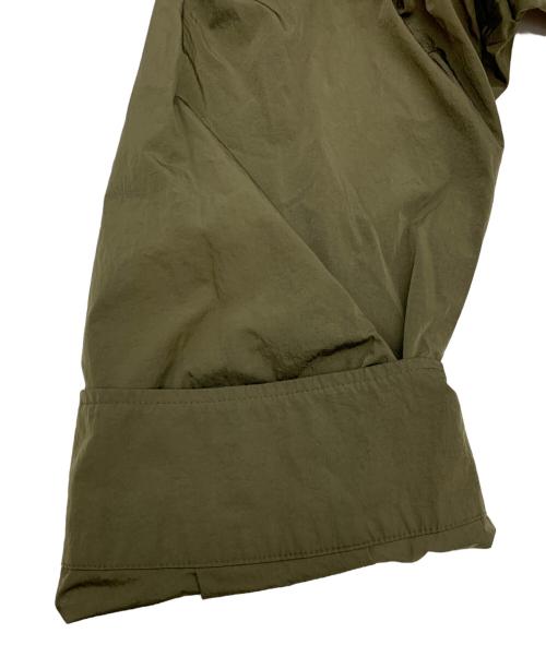 WEEKEND Max Mara（ウィークエンド マックスマーラ）WEEKEND Max Mara (ウィークエンド マックスマーラ) ジップコート グリーン サイズ:44の古着・服飾アイテム