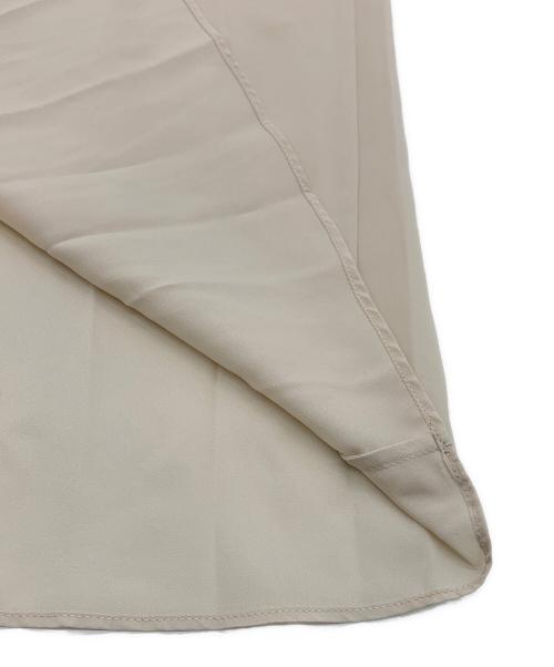 theory luxe（セオリーリュクス）theory luxe (セオリーリュクス) プリーツスカート ベージュ サイズ:36の古着・服飾アイテム