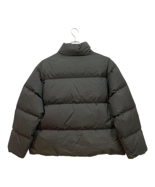 Calvin Klein Jeans（カルバンクラインジーンズ）Calvin Klein Jeans (カルバンクラインジーンズ) ダウンジャケット ブラック サイズ:US：Lの古着・服飾アイテム
