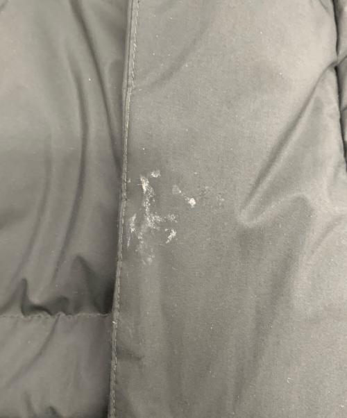 Calvin Klein Jeans（カルバンクラインジーンズ）Calvin Klein Jeans (カルバンクラインジーンズ) ダウンジャケット ブラック サイズ:US：Lの古着・服飾アイテム