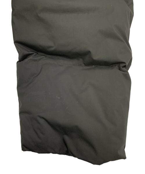 Calvin Klein Jeans（カルバンクラインジーンズ）Calvin Klein Jeans (カルバンクラインジーンズ) ダウンジャケット ブラック サイズ:US：Lの古着・服飾アイテム