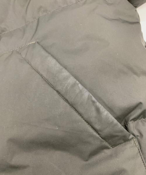 Calvin Klein Jeans（カルバンクラインジーンズ）Calvin Klein Jeans (カルバンクラインジーンズ) ダウンジャケット ブラック サイズ:US：Lの古着・服飾アイテム