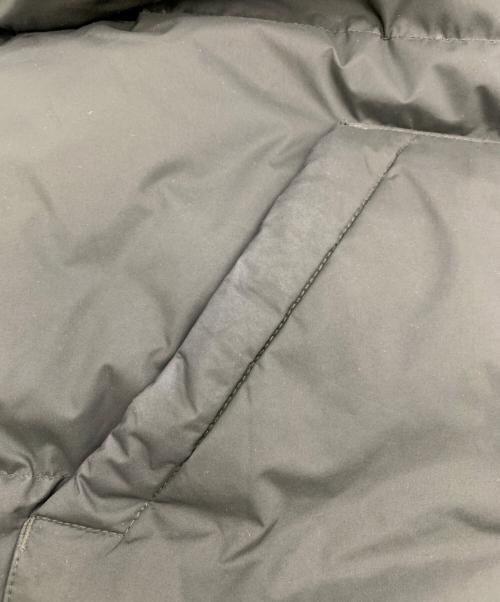 Calvin Klein Jeans（カルバンクラインジーンズ）Calvin Klein Jeans (カルバンクラインジーンズ) ダウンジャケット ブラック サイズ:US：Lの古着・服飾アイテム