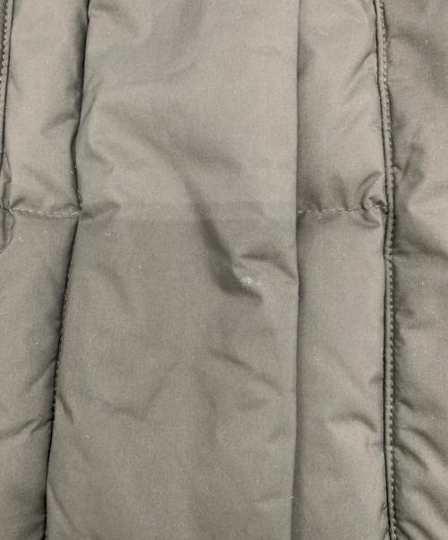 Calvin Klein Jeans（カルバンクラインジーンズ）Calvin Klein Jeans (カルバンクラインジーンズ) ダウンジャケット ブラック サイズ:US：Lの古着・服飾アイテム