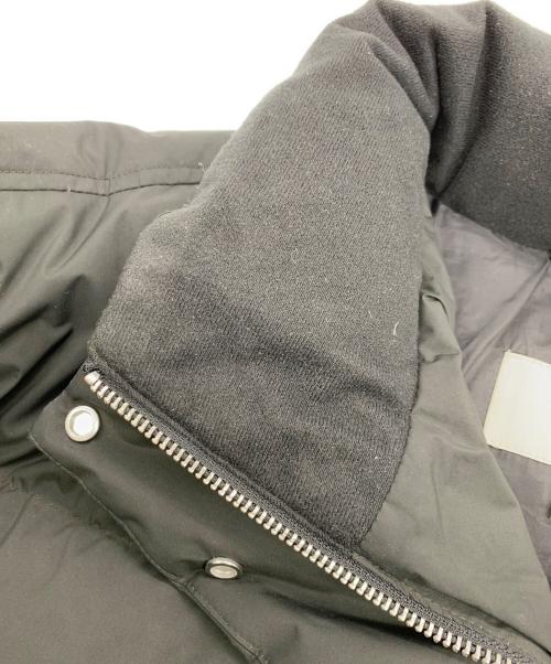 Calvin Klein Jeans（カルバンクラインジーンズ）Calvin Klein Jeans (カルバンクラインジーンズ) ダウンジャケット ブラック サイズ:US：Lの古着・服飾アイテム