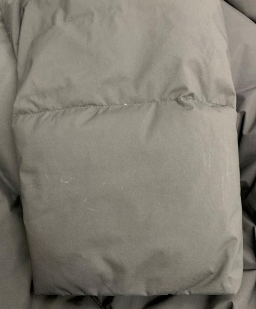 Calvin Klein Jeans（カルバンクラインジーンズ）Calvin Klein Jeans (カルバンクラインジーンズ) ダウンジャケット ブラック サイズ:US：Lの古着・服飾アイテム